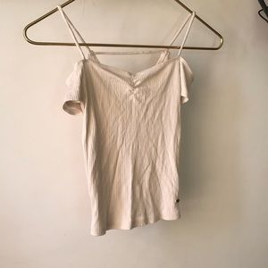 AMERICAN EAGLE XS CROP TOP